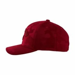 Callaway Camo Snapback Hat -Golf Sales Store callaway camo snapback hat red 03 45051.1642698395