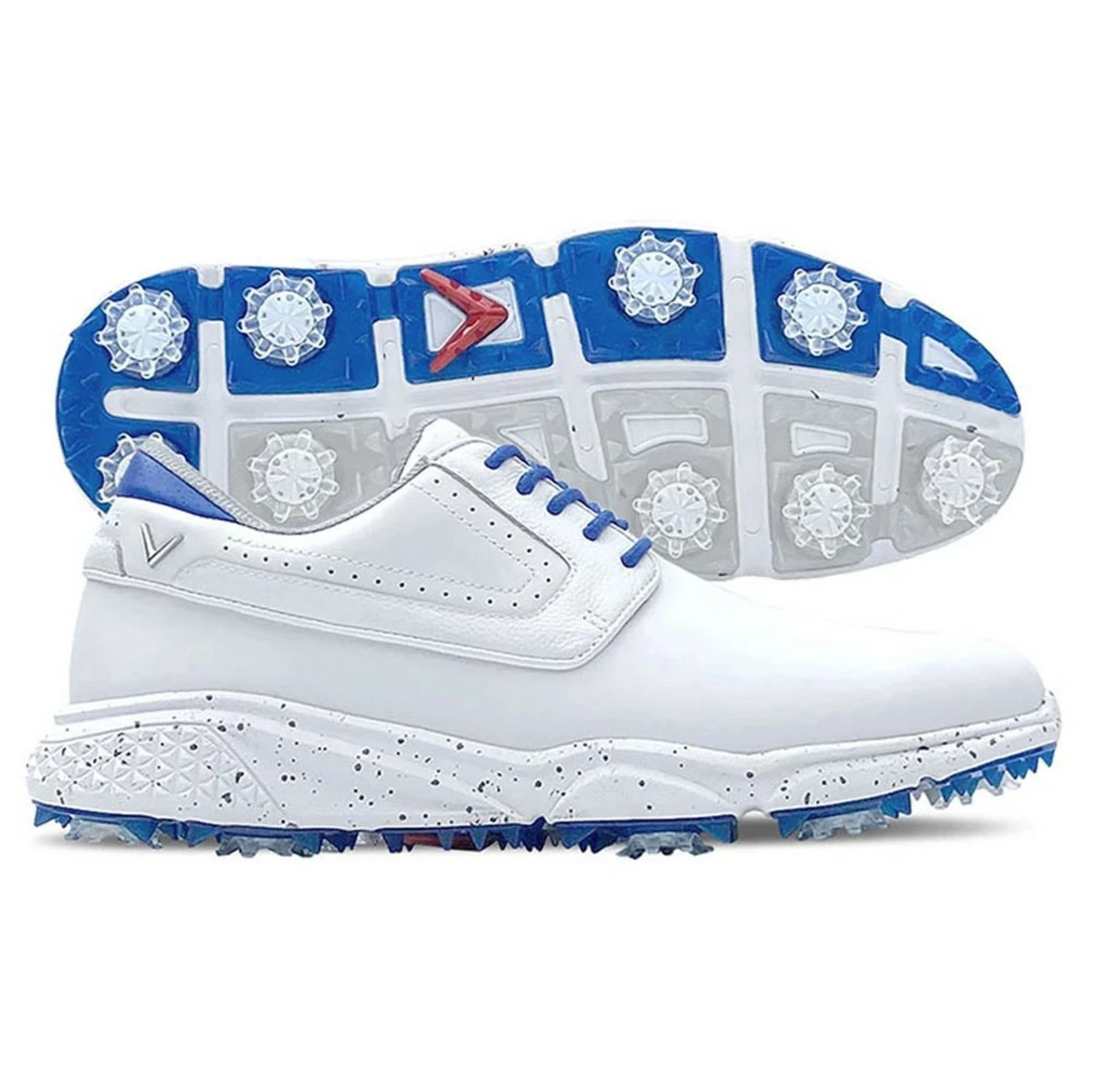 Callaway Men's Coronado V2 LX Golf Shoes 4 Callaway Men's Coronado V2 LX Golf Shoes - Image 2