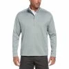 Callaway Midweight Waffle Knit Fleece 1/4 Zip -Golf Sales Store callaway midweight waffle knit fleece 1 4 zip quarry heather 01 92284.1659042872
