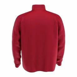 Callaway Midweight Waffle Knit Fleece 1/4 Zip -Golf Sales Store callaway midweight waffle knit fleece 1 4 zip true red heather 02 62862.1659042872
