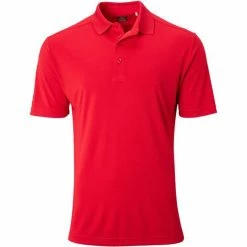 Callaway Opti-Dri Solid Polo -Golf Sales Store callaway opti dri solid polo tango20red 01 63701.1655908980