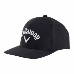 Callaway Performance Pro Hat -Golf Sales Store callaway performance pro hat black white 01 39311.1678906680