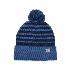 Callaway Pom Pom Beanie -Golf Sales Store callaway pom pom beanie blue 01 23676.1673901608
