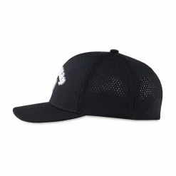 Callaway Riviera Fitted Hat 35 Callaway Riviera Fitted Hat -Golf Sales Store callaway riviera fitted hat black white 04 83821.1642694506