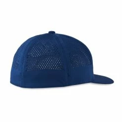 Callaway Riviera Fitted Hat 48 Callaway Riviera Fitted Hat -Golf Sales Store callaway riviera fitted hat navy red 02 31141.1642694565