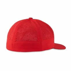 Callaway Riviera Fitted Hat 53 Callaway Riviera Fitted Hat -Golf Sales Store callaway riviera fitted hat red charcoal 02 00264.1642694597