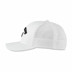 Callaway Riviera Fitted Hat 60 Callaway Riviera Fitted Hat -Golf Sales Store callaway riviera fitted hat white black 04 42044.1642694616