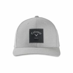 Callaway Rutherford Snapback Hat -Golf Sales Store callaway rutherford snapback hat grey 05 06638.1642700053