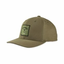 Callaway Rutherford Snapback Hat -Golf Sales Store callaway rutherford snapback hat military green 01 98878.1642700053