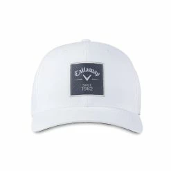 Callaway Rutherford Snapback Hat -Golf Sales Store callaway rutherford snapback hat white 02 40903.1642700053