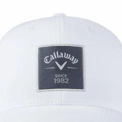 Callaway Rutherford Snapback Hat -Golf Sales Store callaway rutherford snapback hat white 05 58041.1642700053