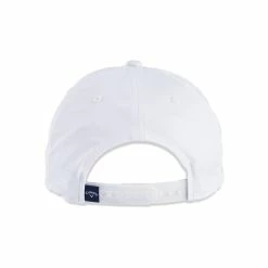 Callaway Rutherford Snapback Hat -Golf Sales Store callaway rutherford snapback hat white navy 02 60376.1642700053