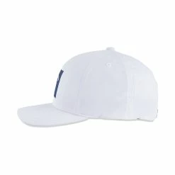 Callaway Rutherford Snapback Hat -Golf Sales Store callaway rutherford snapback hat white navy 03 51412.1642700053