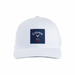 Callaway Rutherford Snapback Hat -Golf Sales Store callaway rutherford snapback hat white navy 05 92396.1642700053