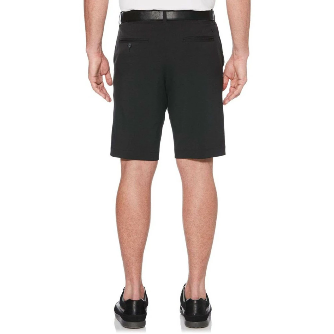 Callaway Stretch Solid Shorts With Active Waistband 4 Callaway Stretch Solid Shorts With Active Waistband - Image 2