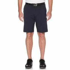 Callaway Stretch Solid Shorts With Active Waistband 20 Callaway Stretch Solid Shorts With Active Waistband -Golf Sales Store callaway stretch solid short with active waistband night sky 01 23357.1667574553