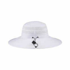 Callaway Sun Hat -Golf Sales Store callaway sun hat white navy 02 93209.1678906812