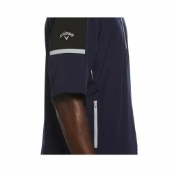 Callaway Swing Tech Blocked 1/4 Zip Windbreaker 13 Callaway Swing Tech Blocked 1/4 Zip Windbreaker -Golf Sales Store callaway swing tech blocked 1 4 zip windbreaker peacoat 03 45030.1644508098