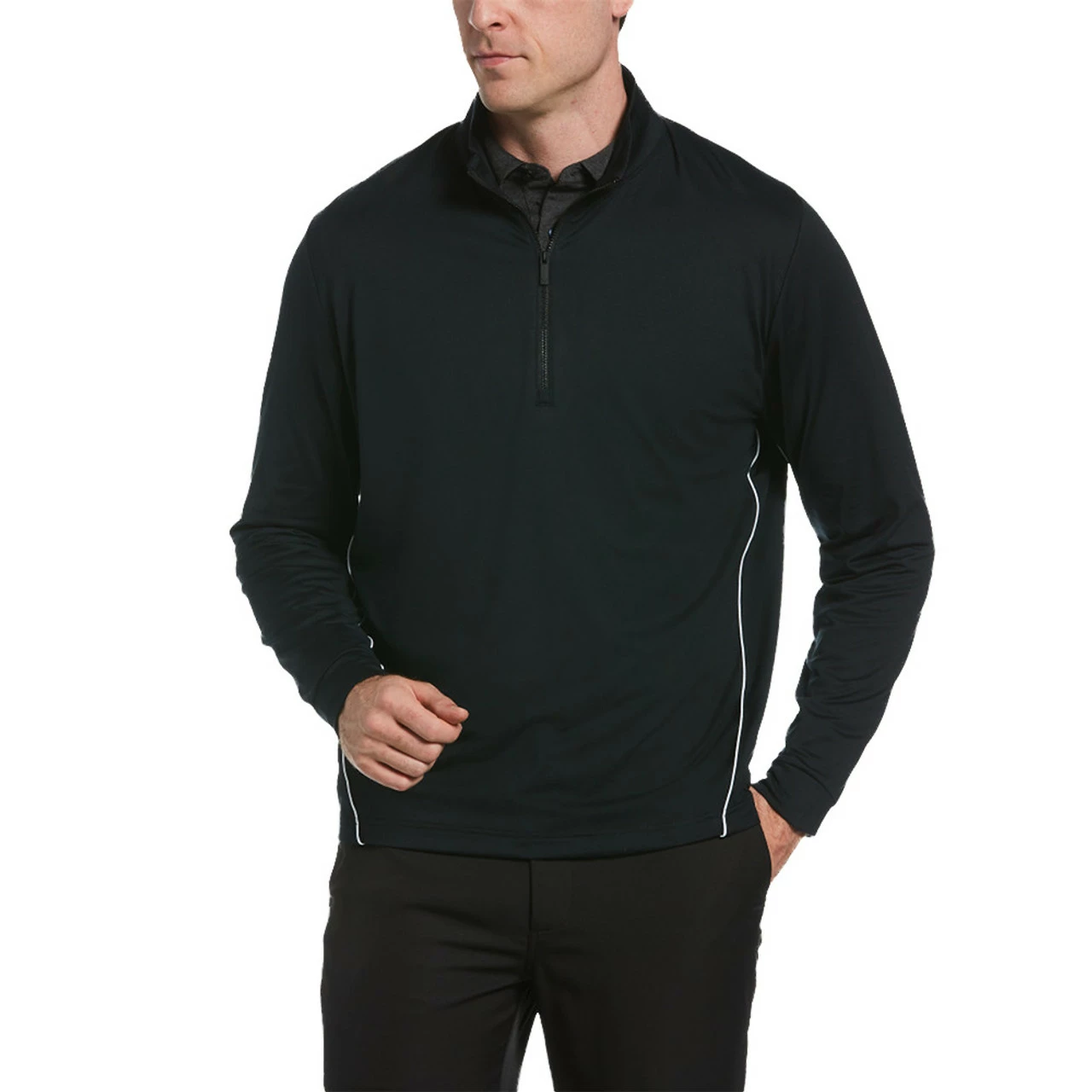 Callaway Swing Tech Premium Yarn 1/4 Zip 6 Callaway Swing Tech Premium Yarn 1/4 Zip - Image 4