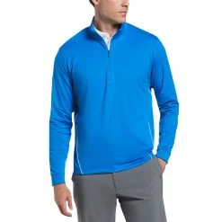 Callaway Swing Tech Premium Yarn 1/4 Zip 8 Callaway Swing Tech Premium Yarn 1/4 Zip -Golf Sales Store callaway swing tech premium yarn 1 4 zip egyptian blue 01 62593.1654710778