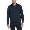 Callaway Swing Tech Premium Yarn 1/4 Zip -Golf Sales Store callaway swing tech premium yarn 1 4 zip peacoat 01 24820.1654710777