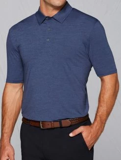 Callaway Tour Authentic Heather Polo 6 Callaway Tour Authentic Heather Polo -Golf Sales Store callaway tour authentic heather polo peacoat heather 01 93699.1632414755