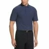 Callaway Tour Authentic Heather Striped Polo