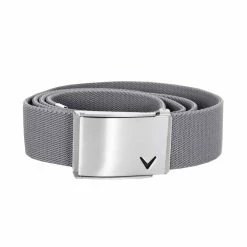 Callaway V-Logo Belt -Golf Sales Store callaway v logo belt griffin20grey 01 42071.1678396613