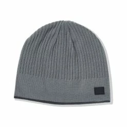 Callaway Winter Rules Beanie -Golf Sales Store callaway winter rules beanie grey 01 71331.1673899991