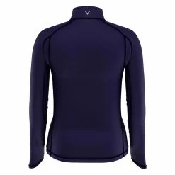 Callaway Women's Swing Tech Sun Protection 1/4 Zip -Golf Sales Store callaway womens swing tech sun protection 1 4 zip peacoat 02 60019.1676594517