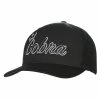 COBRA Crown C Trucker Snapback Hat -Golf Sales Store cobra crown c trucker snapback hat black 01 16261.1648568868
