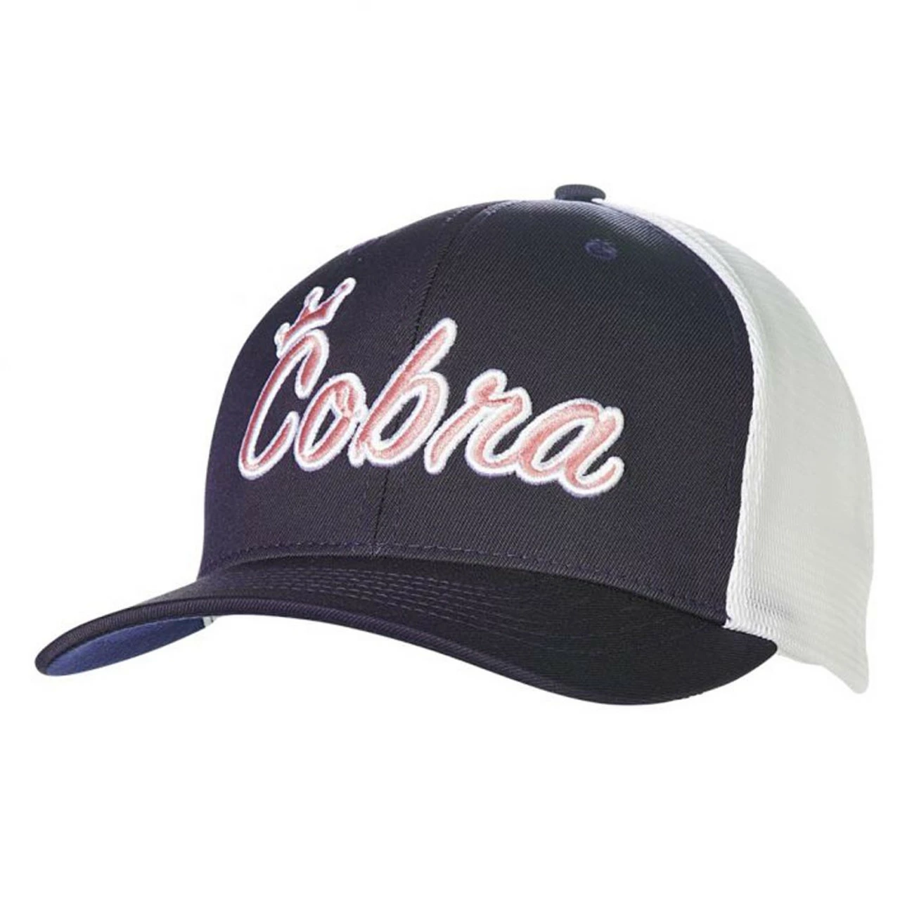 COBRA Crown C Trucker Snapback Hat 5 COBRA Crown C Trucker Snapback Hat - Image 3