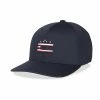 COBRA Stars And Stripes Crown C Snapback Hat -Golf Sales Store cobra stars and stripes crown c snapback hat navy blazer 01 14729.1649868896