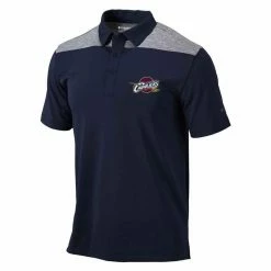 Columbia NBA Omni-Wick Utility Polo - Cleveland Cavaliers -Golf Sales Store columbia nba omni wick utility polo cleveland cavaliers college navy 01 34187.1629388161