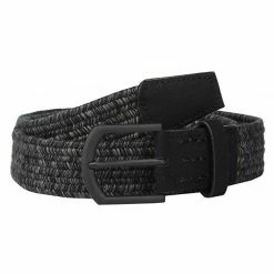 Cuater Pueblo Belt -Golf Sales Store cuater pueblo belt heather grey pinstripe 01 77179.1640809248