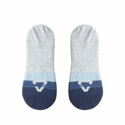 Cuater Scrambled No Show Sock 9 Cuater Scrambled No Show Sock -Golf Sales Store cuater scrambled no show sock heather sleet 04 58432.1633023013