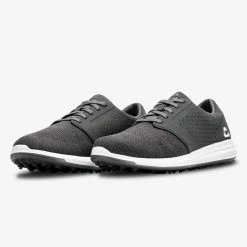 Cuater The Moneymaker Golf Shoes 23 Cuater The Moneymaker Golf Shoes -Golf Sales Store cuater the moneymaker golf shoes heather grey pinstripe 04 49650.1633030608