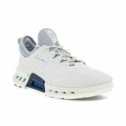 ECCO Men's Biom C4 Golf Shoes 58 ECCO Men's Biom C4 Golf Shoes -Golf Sales Store ecco biom c4 golf shoes white concrete 02 56320.1648653859
