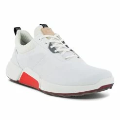 ECCO Men's Biom H4 Golf Shoes 48 ECCO Men's Biom H4 Golf Shoes -Golf Sales Store ecco biom h4 golf shoes white 03 88042.1662670387