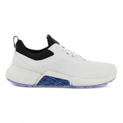 ECCO Men's Biom H4 Golf Shoes 30 ECCO Men's Biom H4 Golf Shoes -Golf Sales Store ecco biom h4 golf shoes white black 01 60153.1662670387