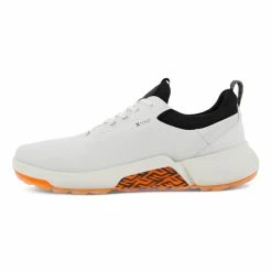 ECCO Men's Biom H4 Golf Shoes 31 ECCO Men's Biom H4 Golf Shoes -Golf Sales Store ecco biom h4 golf shoes white black 04 83988.1662670387