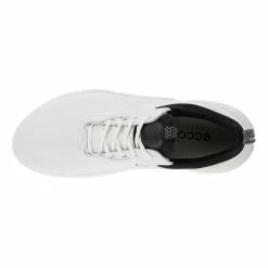 ECCO Men's Biom H4 Golf Shoes 34 ECCO Men's Biom H4 Golf Shoes -Golf Sales Store ecco biom h4 golf shoes white black 05 13161.1662670387