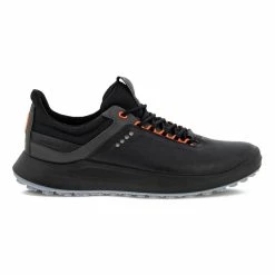 ECCO Men's Core Golf Shoes -Golf Sales Store ecco core golf shoes black black 01 48835.1665151989