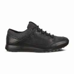 ECCO Men's Street Retro Golf Shoes -Golf Sales Store ecco street retro golf shoes black 01 01135.1631654154