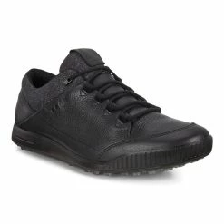 ECCO Men's Street Retro Golf Shoes -Golf Sales Store ecco street retro golf shoes black 03 00842.1631654154