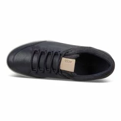 ECCO Men's Street Retro Golf Shoes -Golf Sales Store ecco street retro golf shoes marine 07 51375.1633027865