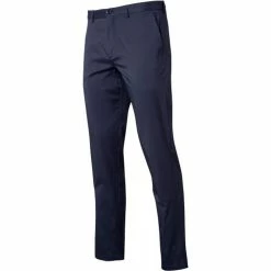 Hugo Boss Spectre Pants - Slim Fit -Golf Sales Store f navy x 92237.1638909354