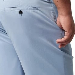 Faherty Movement Chino Shorts - 9 Inch -Golf Sales Store faherty movement chino shorts 9 inch blue drift 03 84145.1676595054