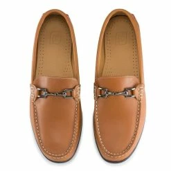 FootJoy Men's Club Casuals Closeout Leather Loafers 79008 9 FootJoy Men's Club Casuals Closeout Leather Loafers 79008 -Golf Sales Store footjoy club casuals leather loafers 79008 03 38571.1659042415