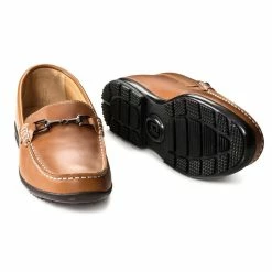 FootJoy Men's Club Casuals Closeout Leather Loafers 79008 10 FootJoy Men's Club Casuals Closeout Leather Loafers 79008 -Golf Sales Store footjoy club casuals leather loafers 79008 04 71740.1659042415